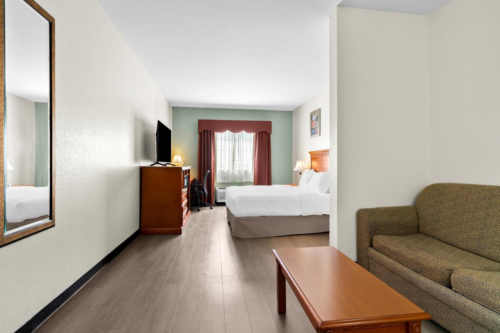 Quality Inn & Suites Mcalester Exterior photo