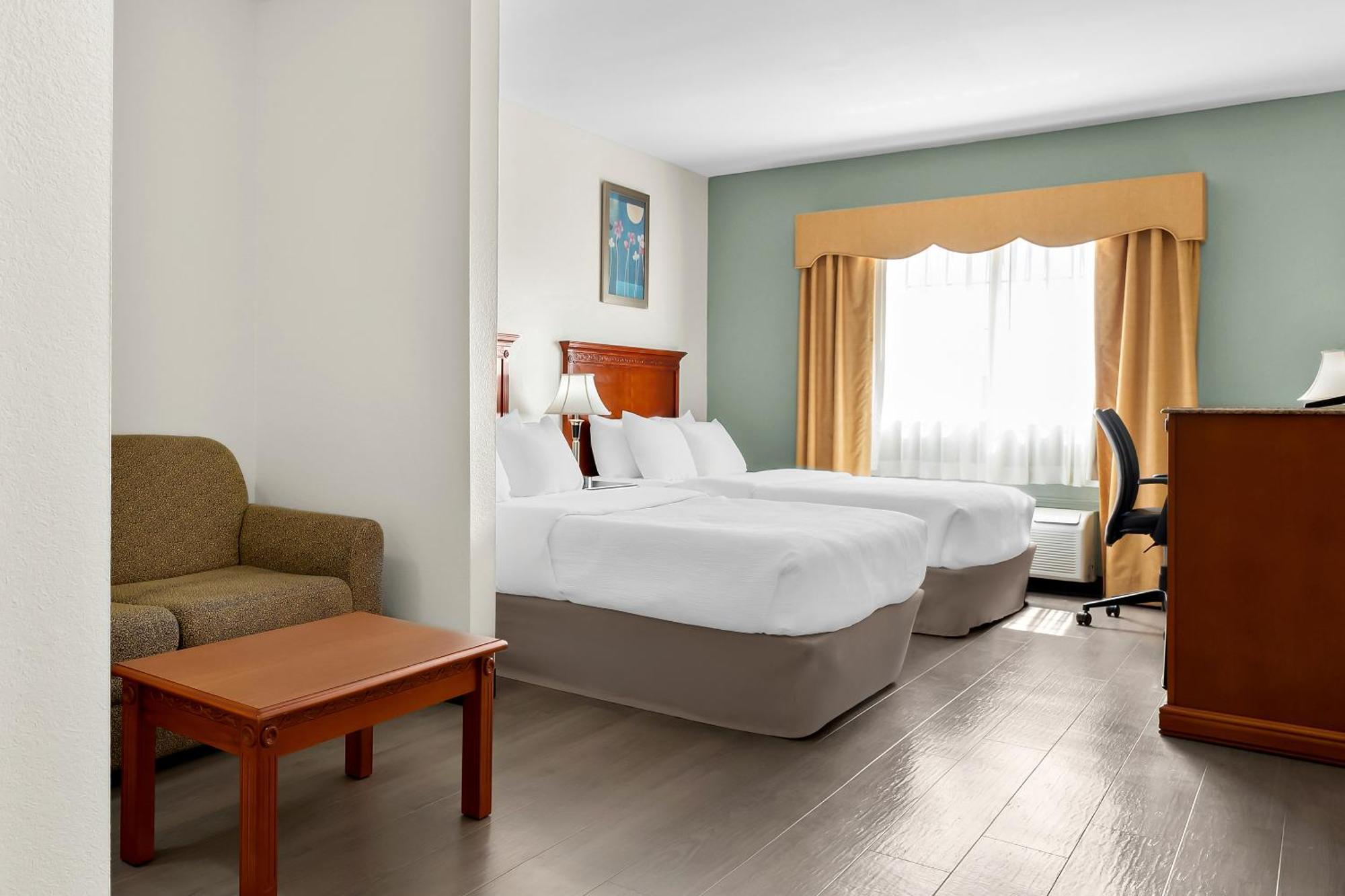 Quality Inn & Suites Mcalester Exterior photo