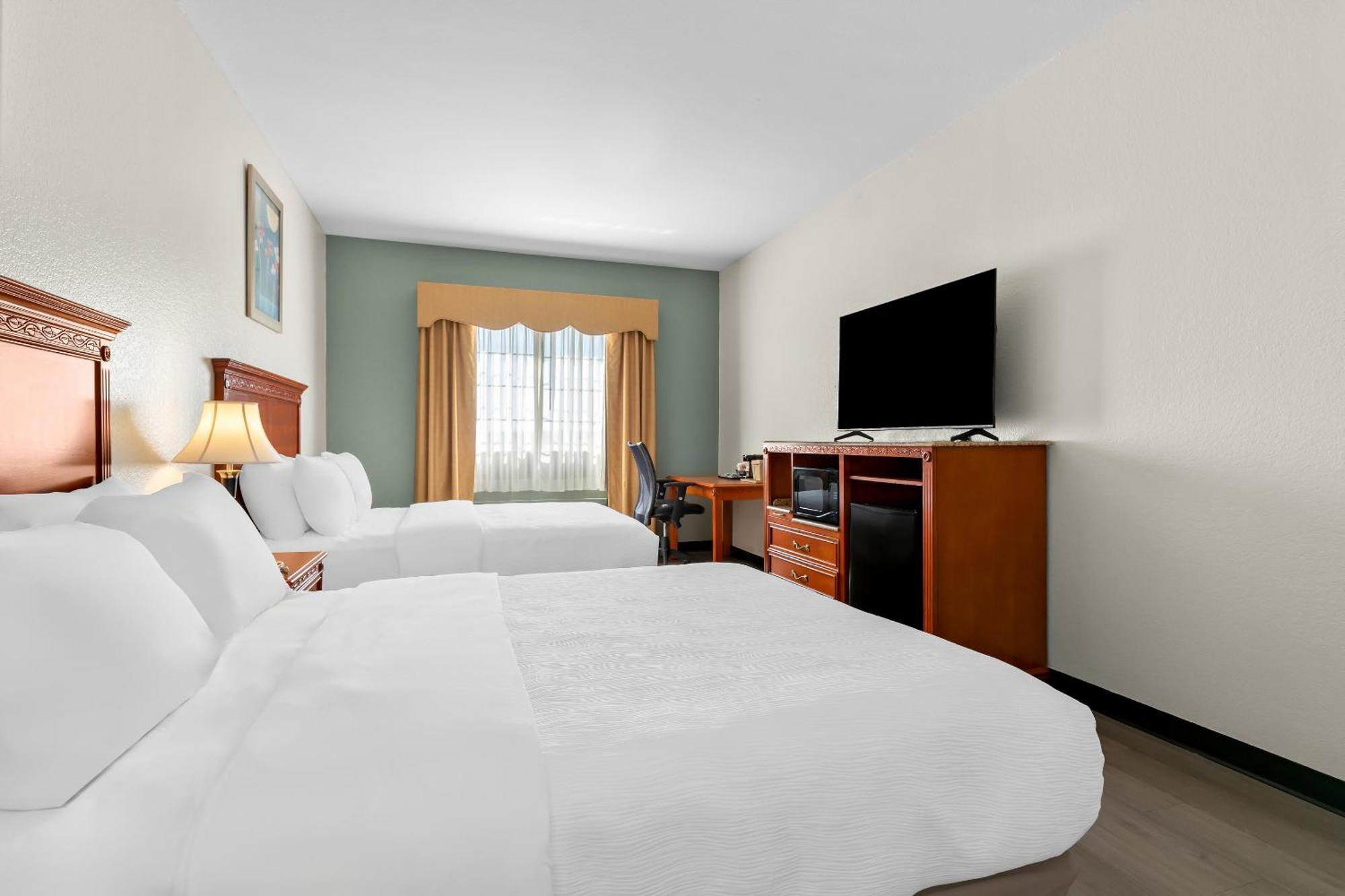 Quality Inn & Suites Mcalester Exterior photo