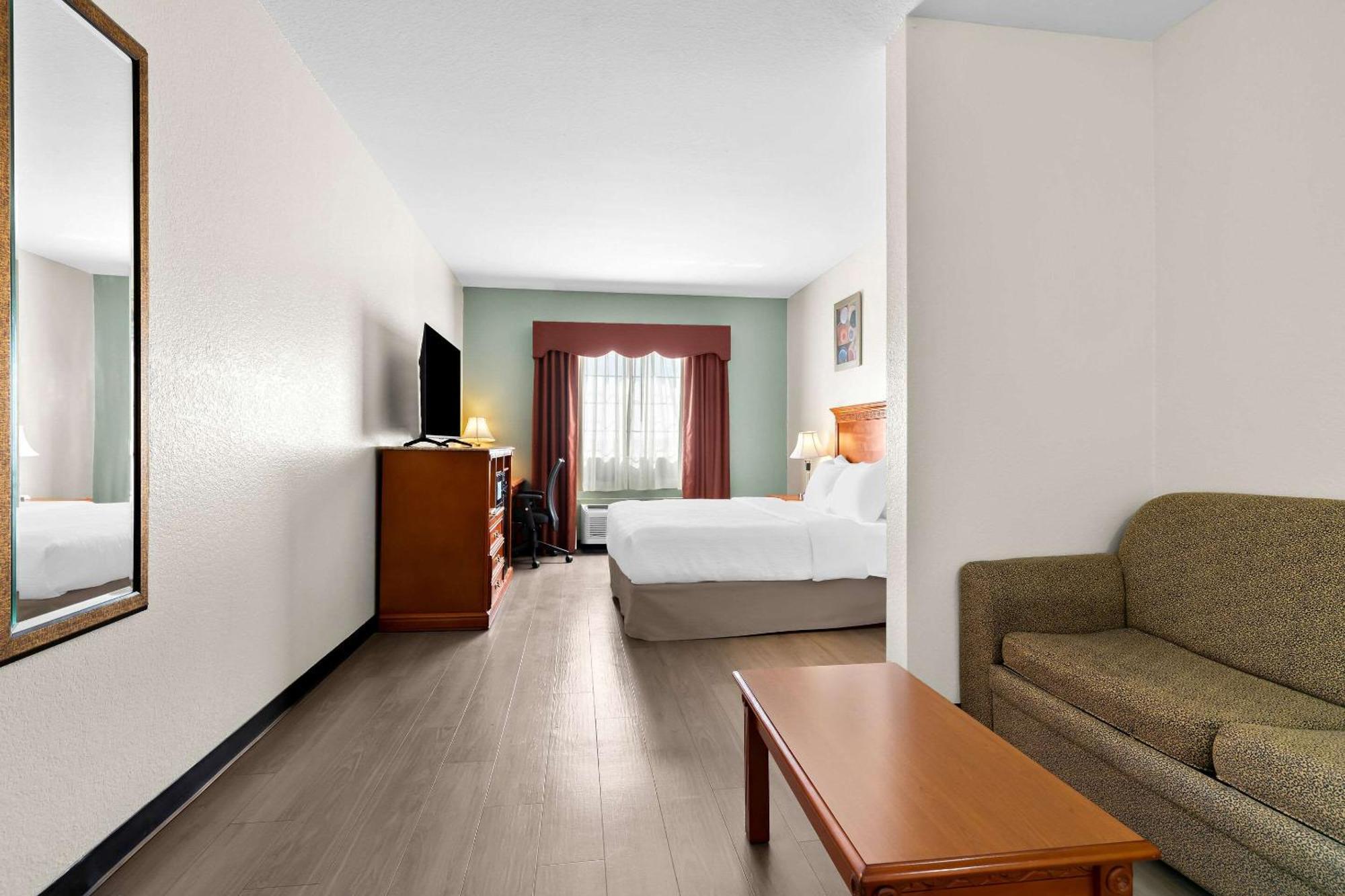 Quality Inn & Suites Mcalester Exterior photo